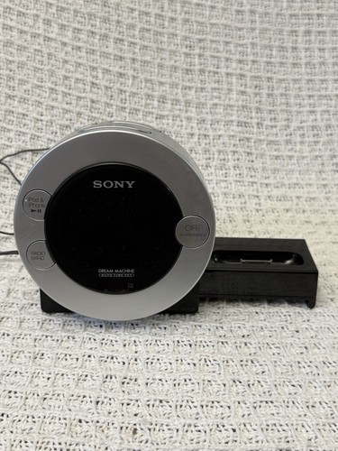 Sony dream machine icf c7ip - machine, icf-c7ip