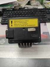 Used OE Saab 9000 Blower Motor