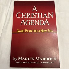 A Christian Agenda: Game Plan