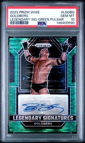 2023 prizm wwe goldberg - 2023,