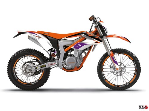 Kit adesivi dream ktm - dream,