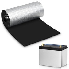 Coperta batteria auto panno - coperta,