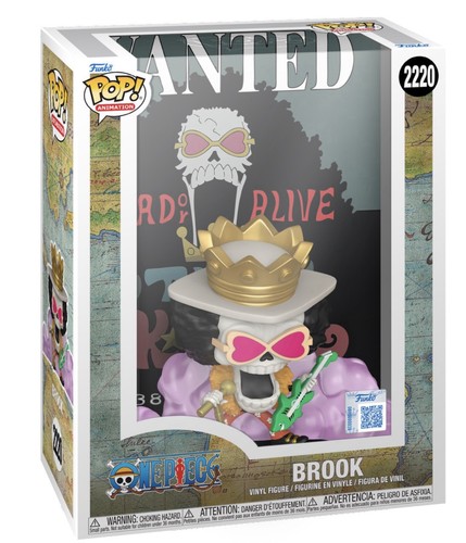 Funko pop poster - pop!, one