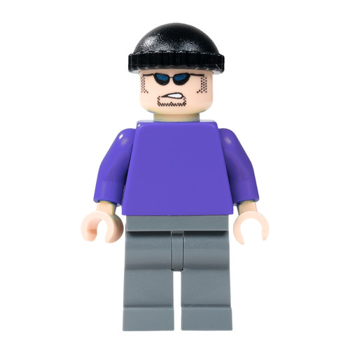 Lego the joker henchman - lego,