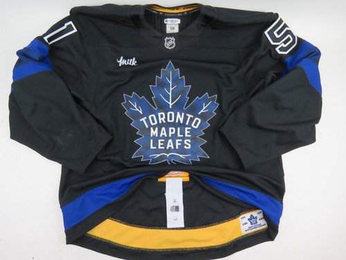 Game worn fanatics - game, toronto