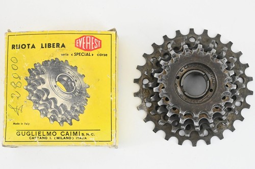 Ruota libera avvitabile caimi - ruota,