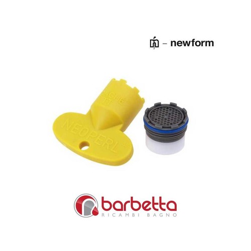 Aeratore ricambio egon newform - ricambio,