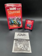 Moon Patrol | Atari 2600 |