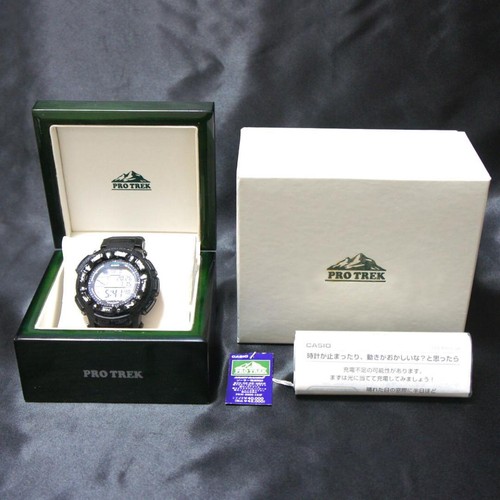 Casio pro trek - casio, prw-2500-1bjf