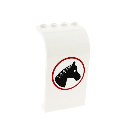 Pannelli lego 3x4x6 bianco - pannelli,