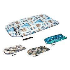 TAVOLETTA MARE EPS 94 CM SURF BODYBOARD DECORI ASSORTITI CON CORDA PER CAVIGLIA 