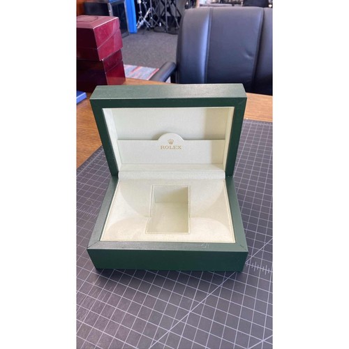 Cassa originale rolex verde - rolex,