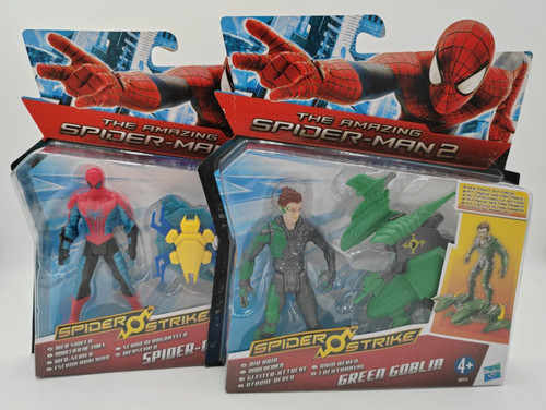 Pezzi amazing spider man 2 - 2,