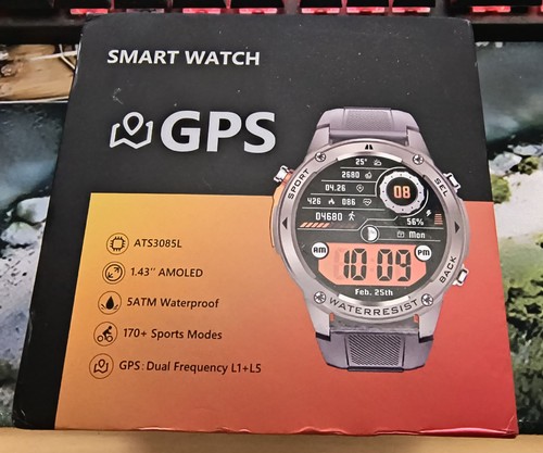 Smartwatch uomo veramente con
