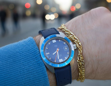 Orologio For skin diver