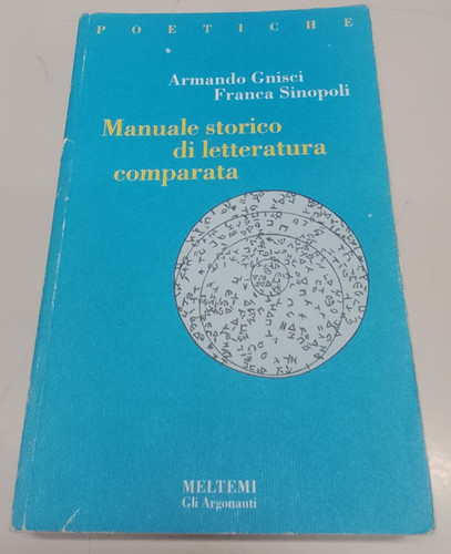 Gnisci sinopoli - a.,