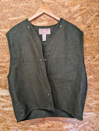 Gilet filson mackinaw lana - filson, 21