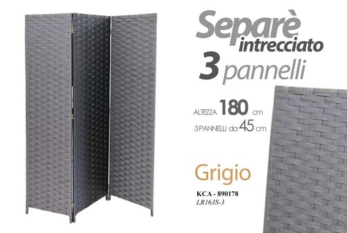 Separè paravento divisorio - paravento,