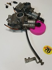 Coppia Carburatori Mikuni