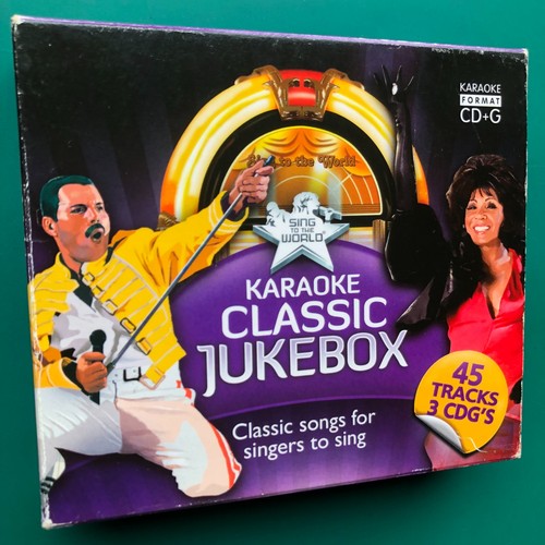 Sing the world classic - to,
