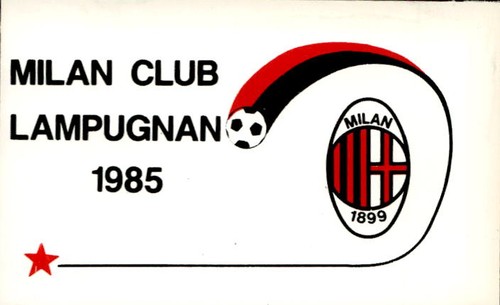 Biglietto stadio milan club - stadio,