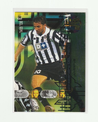 1999 panini calcio i - calcio, s2