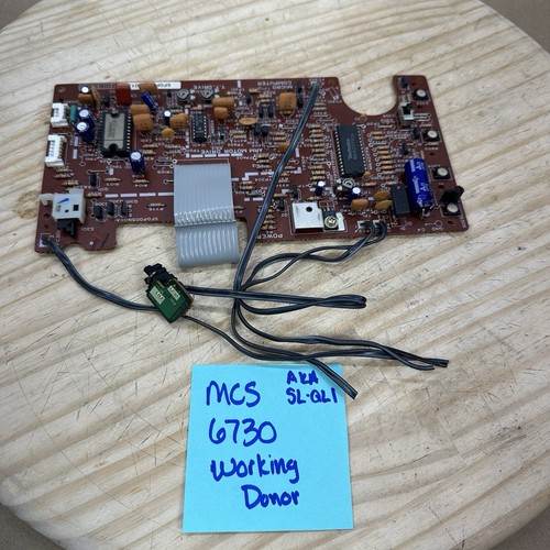 Technics ql1 mcs - technics,