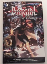 Batgirl New 52, TPB Volume 5