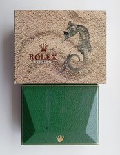 ROLEX Box Scatola Piramidale