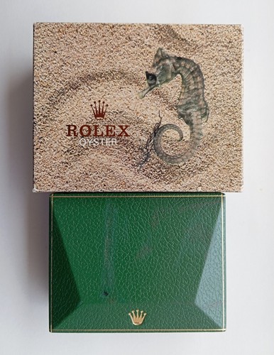 Rolex box scatola - rolex, piramidale