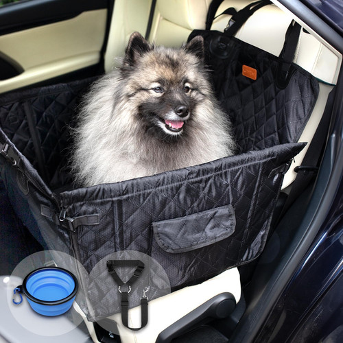 Seggiolino auto per cani - auto,