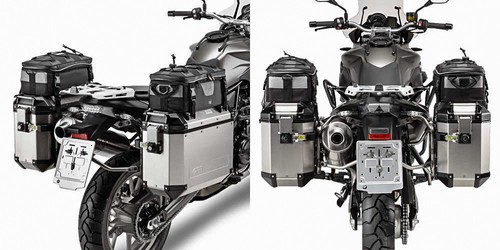 Givi supporto laterale - givi, per