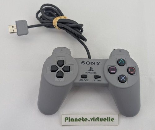 Controller ufficiale ps1 sony - ps1,
