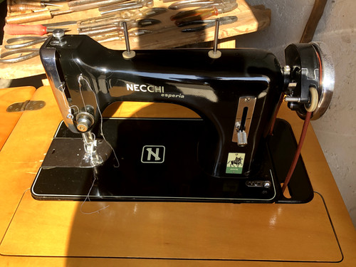 Macchina cucire necchi anni - da,