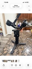 DJI RS4 Stabilizzatore Gimbal
