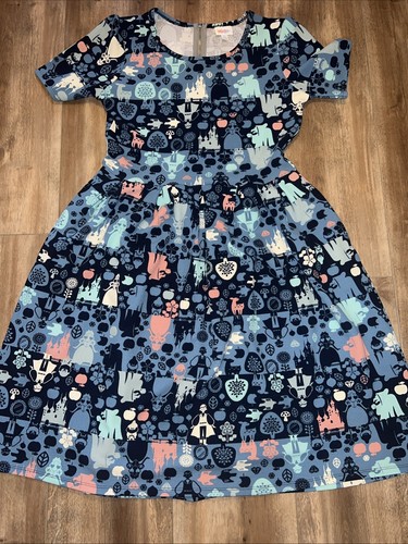 Lularoe amelia disney - disney, show