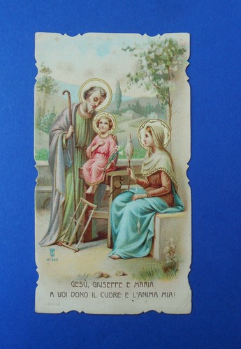 Santino santa lega - santa,