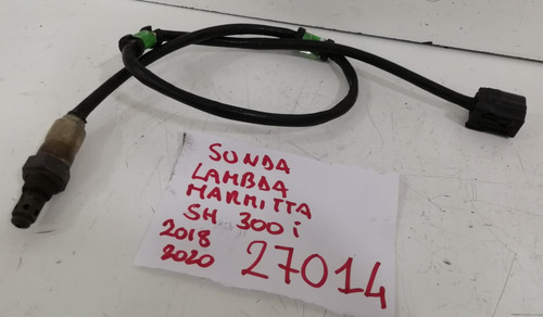 Sonda lamda marmitta scarico - sonda,