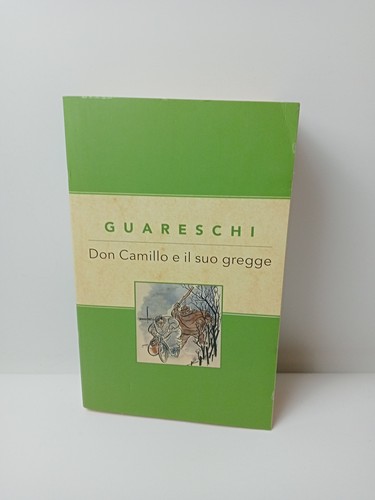 Don camillo suo - camillo, gregge