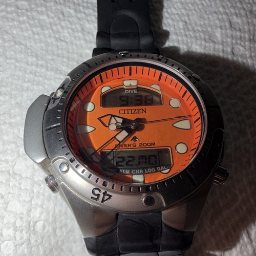 Citizen promaster aqualand - promaster,