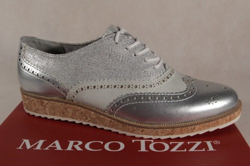 Marco tozzi scarpe con - tozzi, lacci