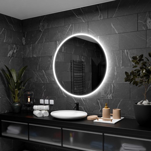 Delhi rotondo illuminato led - illuminato,