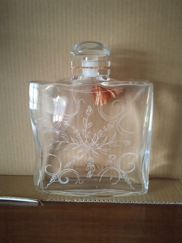 Hermes profumo bottiglia