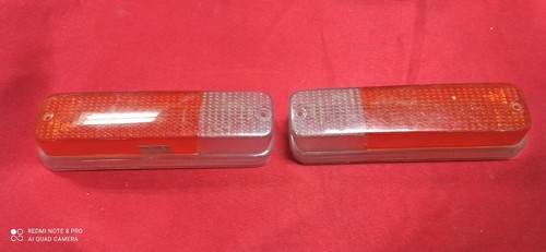 Coppia plastiche frecce alfa - coppia,