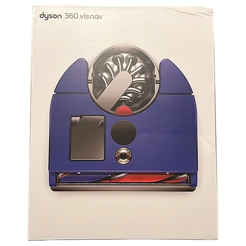 Dyson 360 vis nav - nav, robot