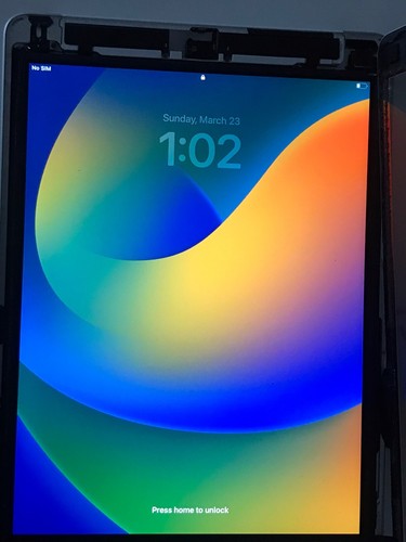 Display lcd originale ipad - , 5