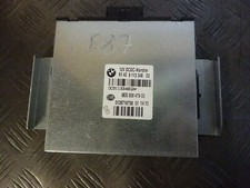 Centralina BMW 1 E87 118i