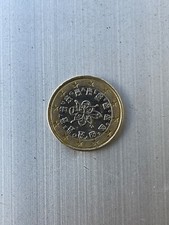 moneta rara da 1€ Portogallo
