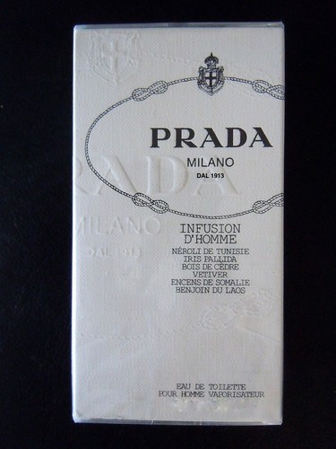 Prada milano infusion - prada,