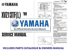 Yamaha XVZ1300 TF Royal Star